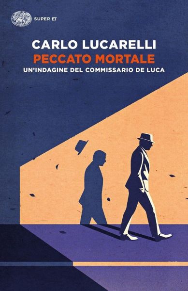 Peccato mortale. Un'indagine del commissario De Luca Peccato mortale. Un'indagine del commissario De Luca