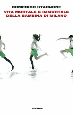Cover Vita mortale e immortale della bambina di Milano