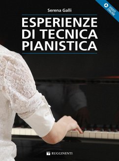 Cover Esperienze di tecnica pianistica
