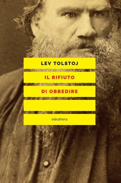 Cover Il rifiuto di obbedire