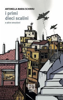 Cover I primi dieci scalini e altre emozioni