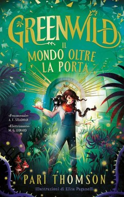 Cover Greenwild. Il mondo oltre la porta