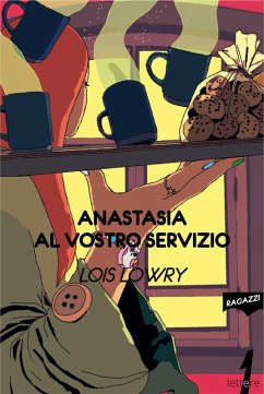 Anastasia al vostro servizio Cover Anastasia al vostro servizio