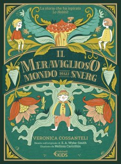 Cover Il meraviglioso mondo degli Snergs