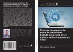 Sistema de apoyo a la toma de decisiones basado en la web en el ámbito de las compras en línea