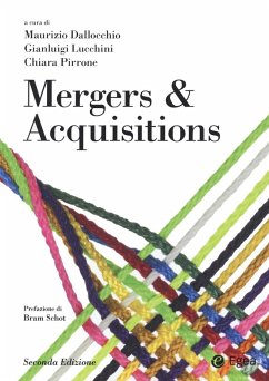 Cover Mergers & acquisitions