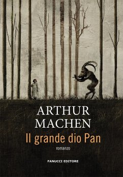 Cover Il grande dio Pan