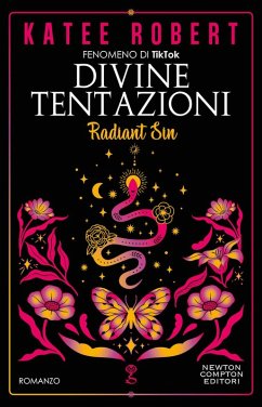 Divine tentazioni. Radiant sin - Robert, Katee