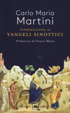 Cover Introduzione ai Vangeli sinottici