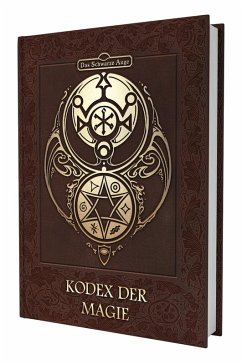 DSA5 - Kodex der Magie (Nachdruck) - Adamietz, Zoe;Hoch, Nikolai;Kaub, Johannes