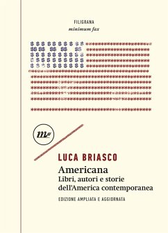 Cover Americana. Libri, autori e storie dell'America contemporanea