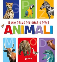 Cover Il mio primo dizionario degli animali
