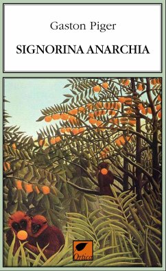 Cover Signorina anarchia