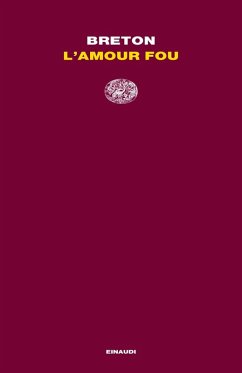 Cover L' amour fou