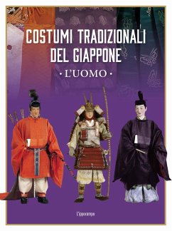 Costumi tradizionali del Giappone. L'uomo - Izutsu, Gafu