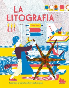 Cover La litografia