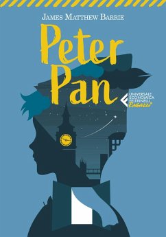 Peter Pan Cover Peter Pan