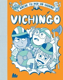 Cover Vichingo. Anche tu per un giorno