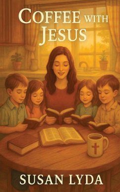 Cover Coffee With Jesus