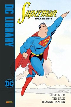 Cover Stagioni. Superman
