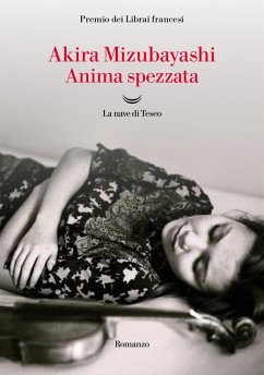 Cover Anima spezzata
