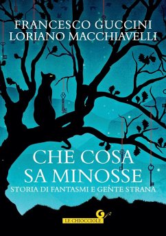 Che cosa sa Minosse - Guccini, Francesco; Macchiavelli, Loriano