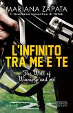 L' infinito tra me e te. The Wall of Winnipeg and me L' infinito tra me e te. The Wall of Winnipeg and me