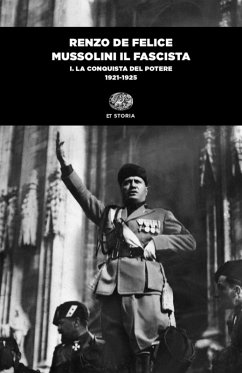La conquista del potere (1921-1925) Cover La conquista del potere (1921-1925)