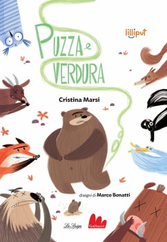 Puzza e verdura - Marsi, Cristina