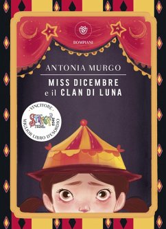 Cover Miss Dicembre e il Clan di Luna