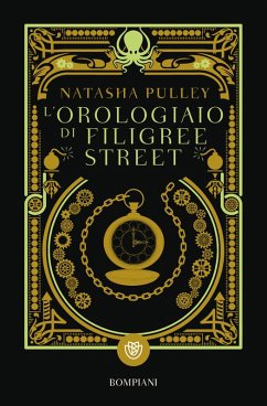 Cover L' orologiaio di Filigree Street