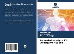 Cover Robustheitsanalyse für verzögerte Modelle