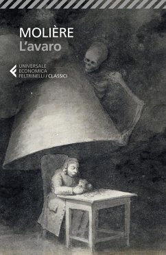 Cover L' avaro
