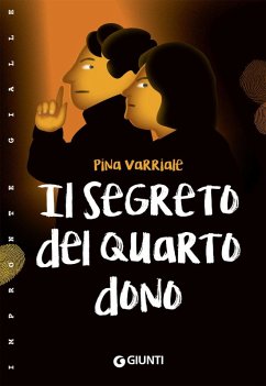 Cover Il segreto del quarto dono