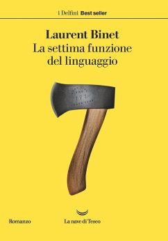 Cover La settima funzione del linguaggio
