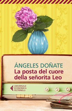 Cover La posta del cuore della señorita Leo