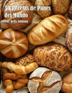 Cover 50 Recetas de Panes del Mundo