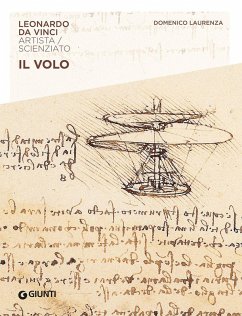 Cover Il volo. Leonardo Da Vinci. Artista / scienziato