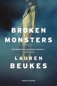 Cover Broken monsters