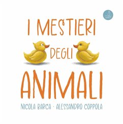 Cover I mestieri degli animali