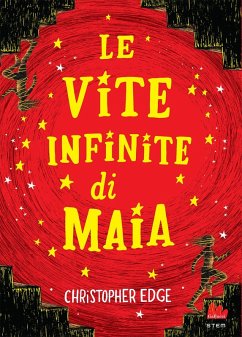 Cover Le vite infinite di Maia