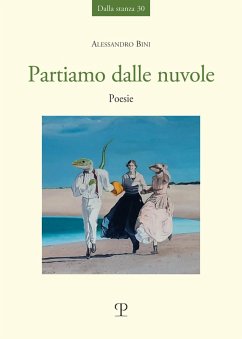 Cover Partiamo dalle nuvole