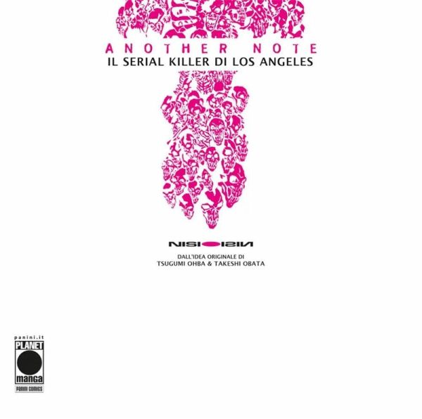 Death note. Another note. Il serial killer di Los Angeles Death note. Another note. Il serial killer di Los Angeles