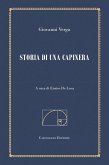 Storia di una capinera. Ediz. filologica e annotata
