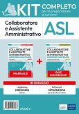 Kit collaboratore e assistente amministrativo aziende ospedaliere. Manuale, test commentati, modulistica, simulatore d'esame e raccolta normativa Kit collaboratore e assistente amministrativo aziende ospedaliere. Manuale, test commentati, modulistica, simulatore d'esame e raccolta normativa