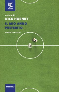 Cover Il mio anno preferito. Storie di calcio