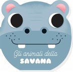 Gli animali della savana. I musetti