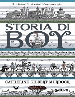 Cover Storia di Boy