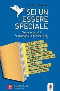 Sei un essere speciale - Storace, Federica Sei un essere speciale - Storace, Federica
