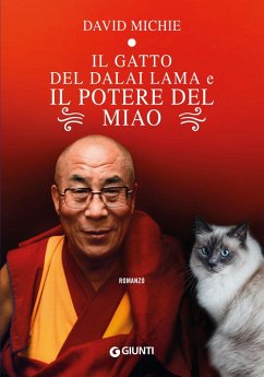 Il gatto del Dalai Lama e il potere del miao Cover Il gatto del Dalai Lama e il potere del miao